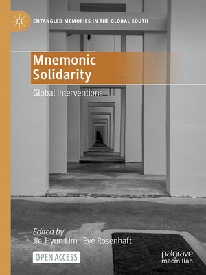 cover image of Mnemonic Solidarity
